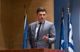 Κικίλιας: 51% περισσότεροι έκτακτοι έλεγχοι στα πλοία - Μηδενική ανοχή σε θέματα ασφάλειας
