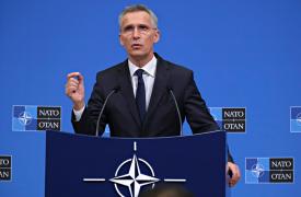 Στόλτενμπεργκ - NATO: Με 32 έθνη θα είμαστε ακόμη πιο ισχυροί και οι λαοί μας ακόμη πιο ασφαλείς