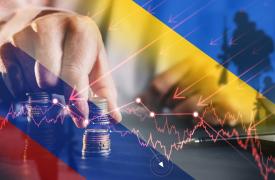 Ουκρανία: Τα συναλλαγματικά αποθέματα έφτασαν στα προ του πολέμου επίπεδα