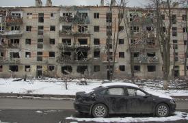 Ουκρανία: Αποστέλλει ενισχύσεις στο Χάρκοβο - Ο Ζελένσκι ανέβαλε όλες τις επισκέψεις του στο εξωτερικό
