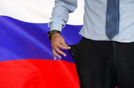 Αυξάνεται η πιθανότητα για χρεοκοπία της Ρωσίας - Στο 90% εντός των επόμενων 12 μηνών