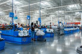Η Walmart ξεπέρασε τις προβλέψεις για το τρίμηνο - Ράλι 5% για την μετοχή
