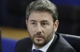 Ανδρουλάκης στο Ευρωκοινοβούλιο: Οι πολιτικές της συντηρητικής παράταξης άνοιξαν το κουτί της Πανδώρας στην Ελλάδα