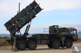 Reuters: Σε διαπραγματεύσεις με το Ισραήλ η Ελλάδα για προμήθεια αντιαεροπορικών συστημάτων