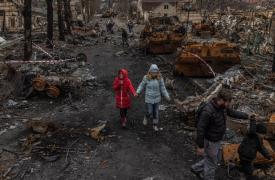 Ουκρανία - επισιτιστική ανασφάλεια: Η Παγκόσμια Τράπεζα θα διαθέσει 30 δισ. δολάρια