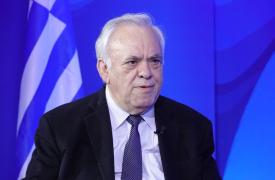 Δραγασάκης: Μετά τις διαδοχικές κρίσεις οι αξίες της Αριστεράς αποκτούν μια νέα επικαιρότητα