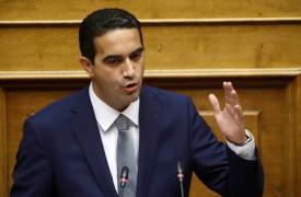 Κατρίνης: Δεν συνιστά ανατροπή η εκλογή του Στ. Κασσελάκη στον ΣΥΡΙΖΑ