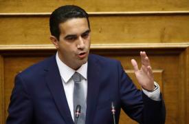 Κατρίνης: Δεν συνιστά ανατροπή η εκλογή του Στ. Κασσελάκη στον ΣΥΡΙΖΑ