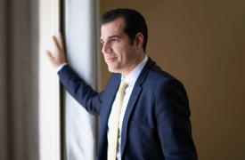 Πρώτη δημόσια δομή Ανακουφιστικής Φροντίδας στο Σπηλιοπούλειο - Εγκαινιάστηκε το Οικοτροφείο «ΦΑΡΟΣ»