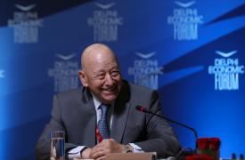 Γιώργος Προκοπίου: H Dynacom πούλησε 11 δεξαμενόπλοια VLCC στη νοτιοκορεάτικη Sinokor για