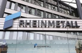 Λιθουανία: Η γερμανική Rheinmetall θα επενδύσει σχεδόν 200 εκατ. ευρώ σε εργοστάσιο βλημάτων πυροβολικού