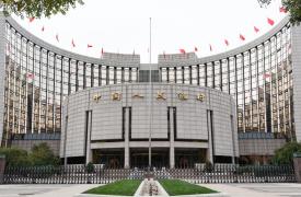 Κίνα: Ενίσχυση της οικονομικής ρευστότητας του τραπεζικού συστήματος από την Κεντρική Τράπεζα της χώρας