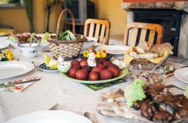 ΙΝΚΑ: Αυξημένο ως 20% το συνολικό κόστος για το τραπέζι του Πάσχα