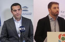 Μάχη Αλέξη-Ανδρουλάκη στις 8 Μαΐου - Τι είπε ο Ευκλείδης για την αποχώρηση του ΔΝΤ