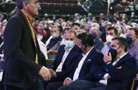 Ο αιφνιδιασμός της Ομπρέλας πάγωσε τους Προεδρικούς- Το νέο σπίτι της Ντόρας στα Χανιά