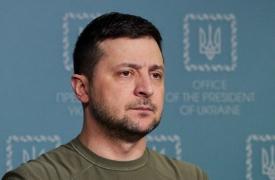 Ζελένσκι: Καταγγέλλει πως ο ρωσικός στρατός κατέστρεψε πανεπιστήμιο στο Χάρκοβο