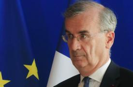 Βιλερουά (ΕΚΤ): Σχετικά οριακές οι επόμενες αυξήσεις επιτοκίων