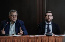Η αγωνία του Αλέξη - Το αγκάθι Κουρουμπλή - Ο βαρύς Νίκος...