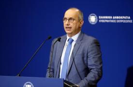 Οικονόμου: Στην Ελλάδα υπάρχουν θεσμοί, νόμοι και κοινωνικές πλειοψηφίες που διαμορφώνουν συσχετισμούς στη βουλή