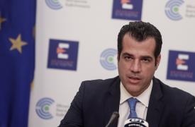 Πλεύρης: Αντικαθίσταται ο όρος «παράτυπη μετανάστευση»