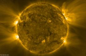 Αστρονομία: Το Solar Orbiter τράβηξε κοντινές φωτογραφίες του Ήλιου, αποκάλυψε έναν «ηλιακό σκαντζόχοιρο»