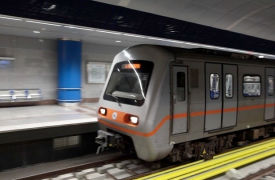 Μετρό: Στις «ράγες» οι περιβαλλοντικές μελέτες για την επέκταση της Γραμμής 2 προς Ίλιον