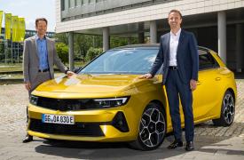 Ο Φλόριαν Χατλ αναλαμβάνει Διευθύνων Σύμβουλος στην Opel