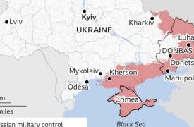 Ουκρανία: Εξαρθρώθηκε «ρωσικό δίκτυο κατασκοπείας» - Μέλος του Ουκρανός βουλευτής