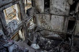 Παρατηρητήριο Ανθρωπίνων Δικαιωμάτων: «Προφανή εγκλήματα πολέμου» στην Ουκρανία
