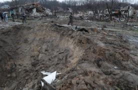 Ουκρανία: Τουλάχιστον 150 άνθρωποι σε ομαδικό τάφο στην πόλη Λισιτσάνσκ
