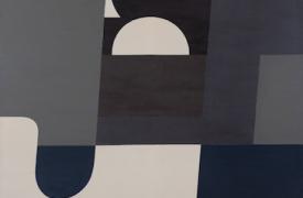 Bonhams: Η «Πανσέληνος» του Γ. Μόραλη, πωλήθηκε έναντι 639.125 ευρώ σε δημοπρασία Ελληνικής Τέχνης