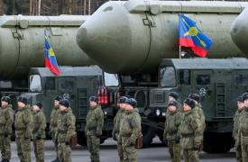 Ρωσία: Δημιουργήθηκαν 40 τάγματα εθελοντών που θα πολεμήσουν στην Ουκρανία