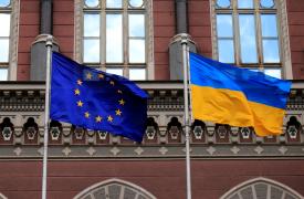 Σύνοδος ΕΕ - Ουκρανίας: Οι Ευρωπαίοι θα υποσχεθούν στήριξη στο Κίεβο, αλλά όχι ταχεία ένταξη