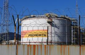Rosneft: Συμβόλαιο με ινδική εταιρία για την αύξηση των παραδόσεων ρωσικού πετρελαίου