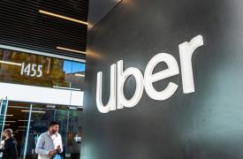 Uber: Αύξηση εσόδων 15% το πρώτο τρίμηνο αλλά και ζημία 654 εκατ.