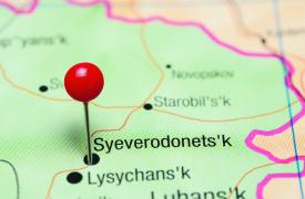 Ρωσία: «Η Ουκρανία ελέγχει το 15-17% της περιοχής του Ντονέτσκ»