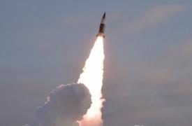 Δύο βαλλιστικούς πυραύλους εκτόξευσε η Βόρεια Κορέα