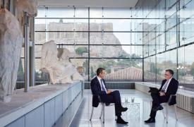 Κυριάκος: Εκλογές γιοκ, διάλογος με το παράλογο γιοκ - Ο Παυλάκης και τα χταπόδια