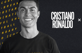 Crypto: Ο Κριστιάνο Ρονάλντο η νέα ποδοσφαιρική «μεταγραφή» της Binance