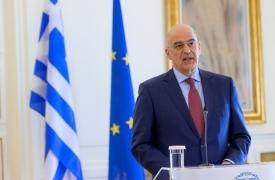 Δένδιας ενημερώνει κόμματα - Οι αποχαιρετισμοί Λιβάνιου και Φαναρά για Ηλία Νικολακόπουλο