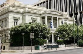 ΥΠΕΞ: Διάβημα προς τον Ρώσο πρέσβη για το ζήτημα της απέλασης οκτώ Ελλήνων διπλωματών