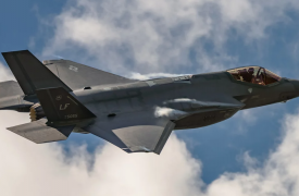 ΗΠΑ: Ο Μενέντεζ άνοιξε τον δρόμο για την πώληση των F-35 στην Ελλάδα