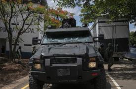 Ισημερινός: Πέντε νεκροί σε επίθεση που αποδίδεται στο οργανωμένο έγκλημα