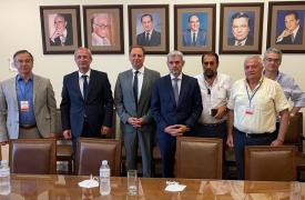Επιστολές γαλάζιες και πράσινες προς την Πειραιώς - Απειλεί ο Μπογδάνος τον συντηρητικό χώρο;