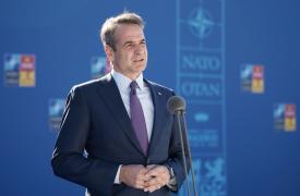 Μητσοτάκης στο NATO: Οι κυρώσεις που αποφασίζονται να εφαρμόζονται από όλα τα μέλη