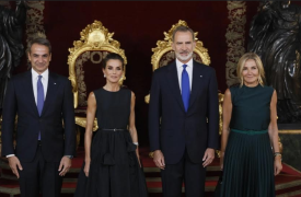 Ερντογάν: Όλα γιοκ... Και βέτο γιοκ... - Οι ψηφοφόροι του ΠΑΣΟΚ επικροτούν Κυριάκο