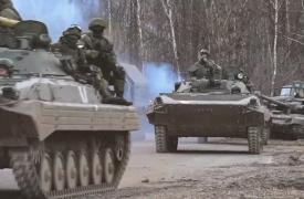 Ουκρανία: Κίνδυνος περικύκλωσης μονάδων του στρατού σε διυλιστήριο στο Λισιτσάνσκ