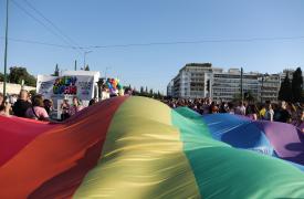 Κυκλοφοριακές ρυθμίσεις το Σάββατο (10/6) στο κέντρο στο πλαίσιο του Athens Pride 2023