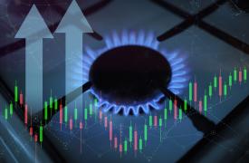 Φυσικό αέριο: Νέο ράλι για τις τιμές στην Ευρώπη, μετά από τις ενεργειακές απειλές της Ρωσίας