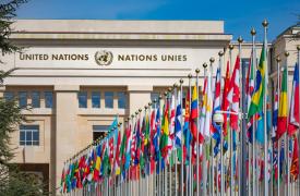 Έκκληση της Ύπατης Αρμοστείας του ΟΗΕ για υποστήριξη των Σύρων προσφύγων και του Λιβάνου